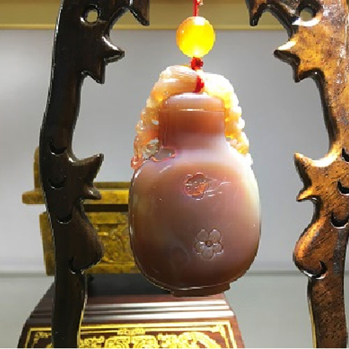 2017玉林特色旅游商品大赛网络人气投票